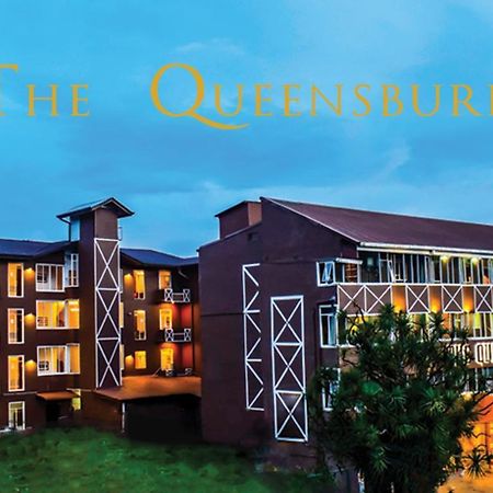 The Queensburry City Hotel Нувара Елия Екстериор снимка