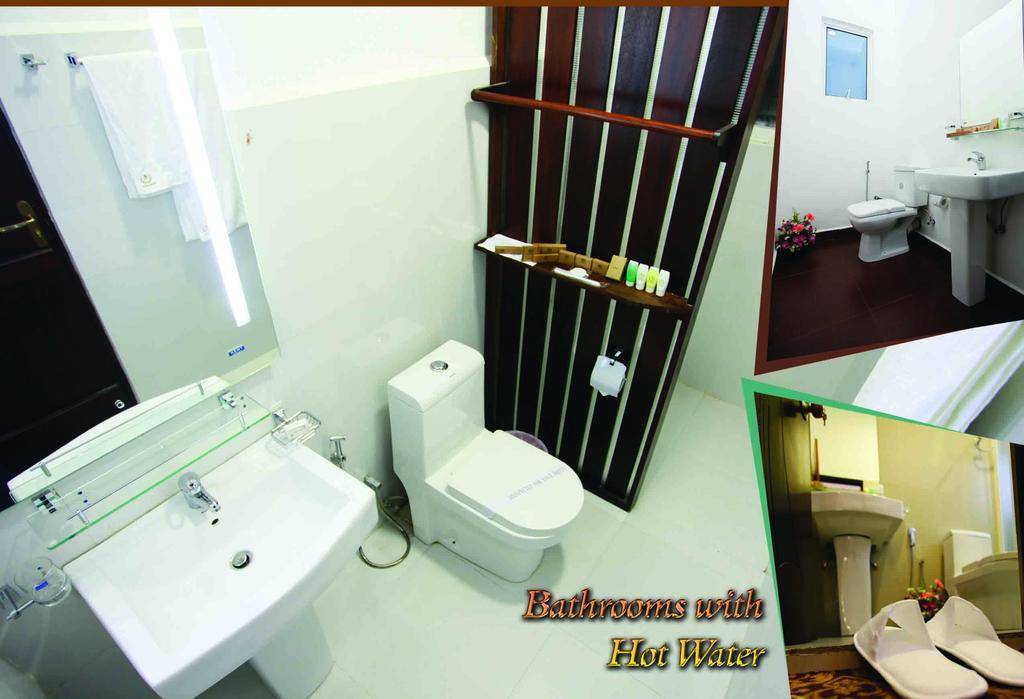 The Queensburry City Hotel Нувара Елия Екстериор снимка
