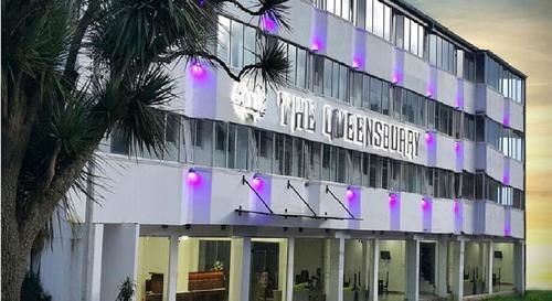The Queensburry City Hotel Нувара Елия Екстериор снимка