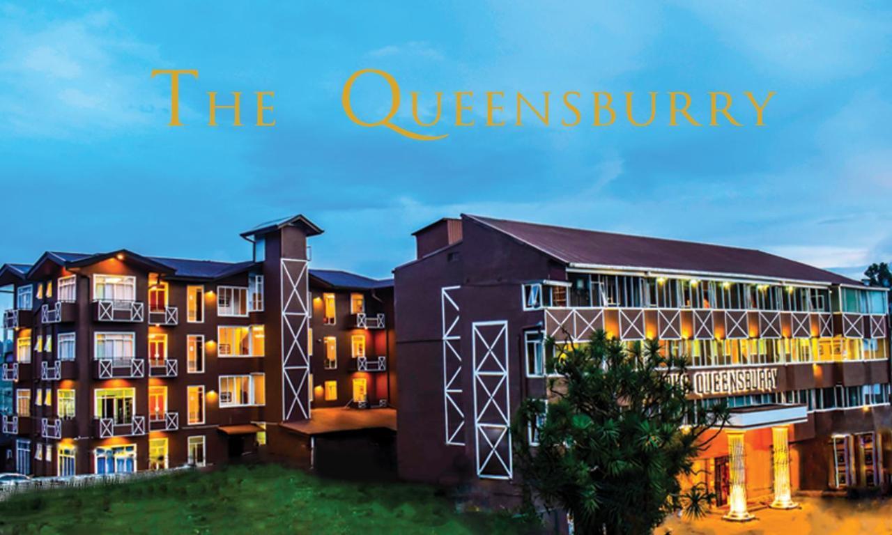 The Queensburry City Hotel Нувара Елия Екстериор снимка