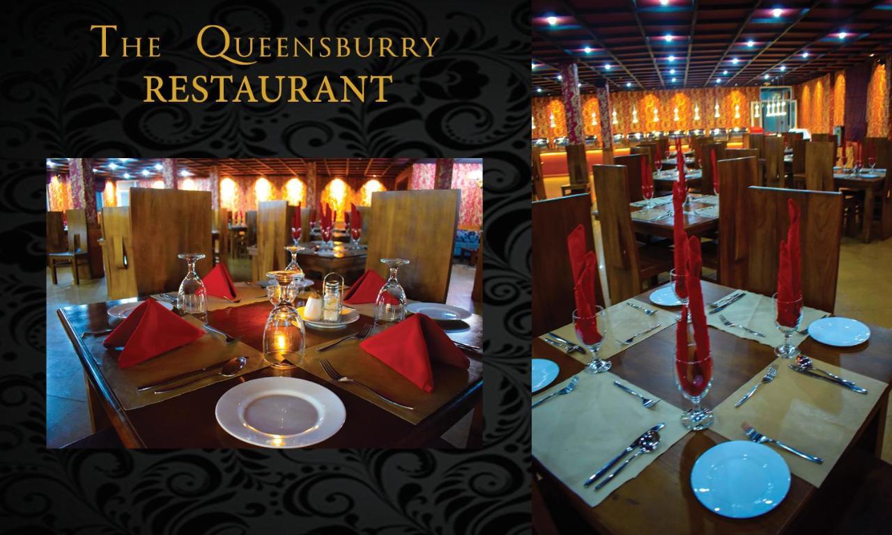 The Queensburry City Hotel Нувара Елия Екстериор снимка