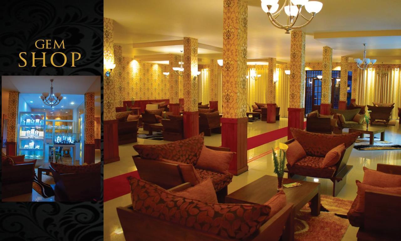 The Queensburry City Hotel Нувара Елия Екстериор снимка